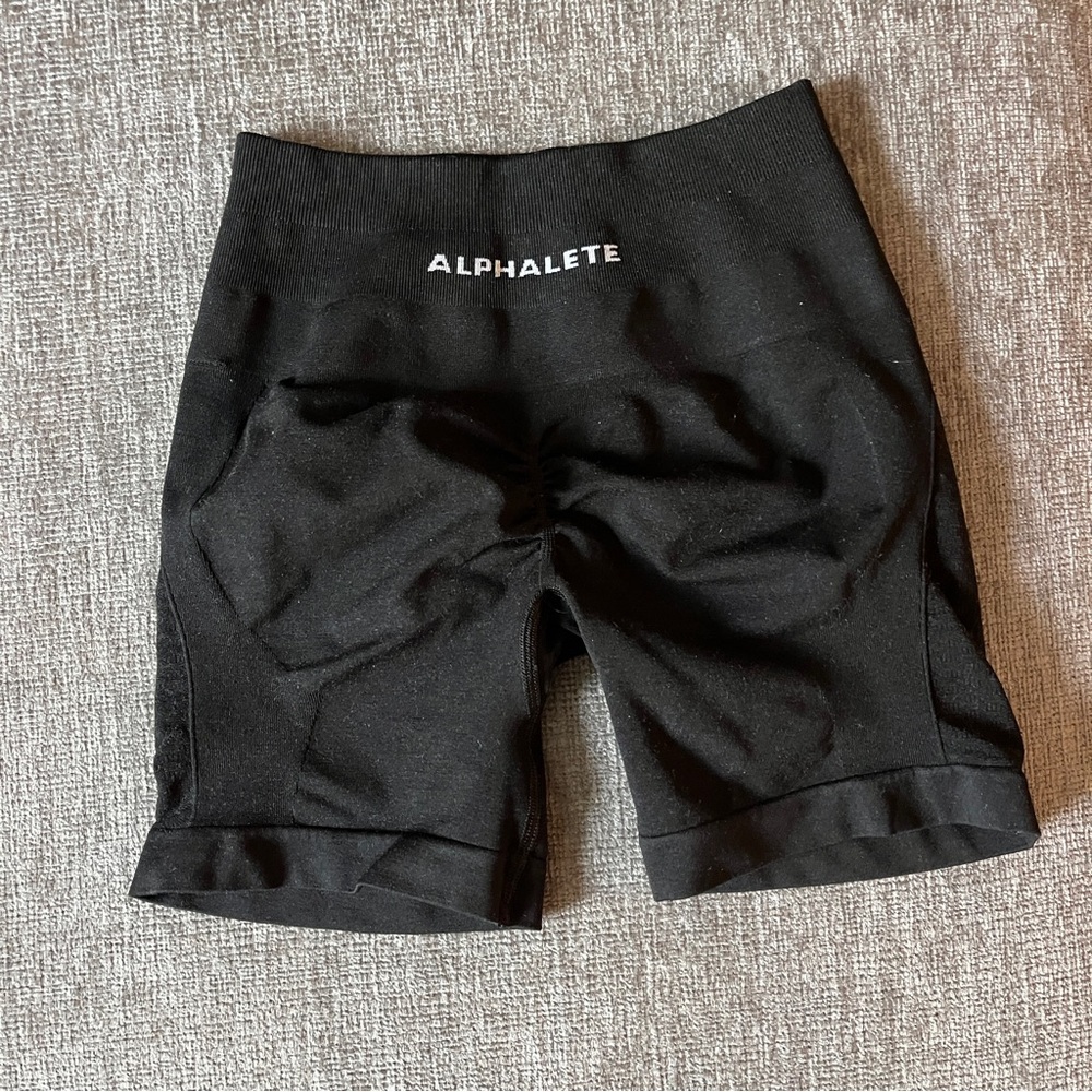Alphalete Amplify Contour Shorts 5”